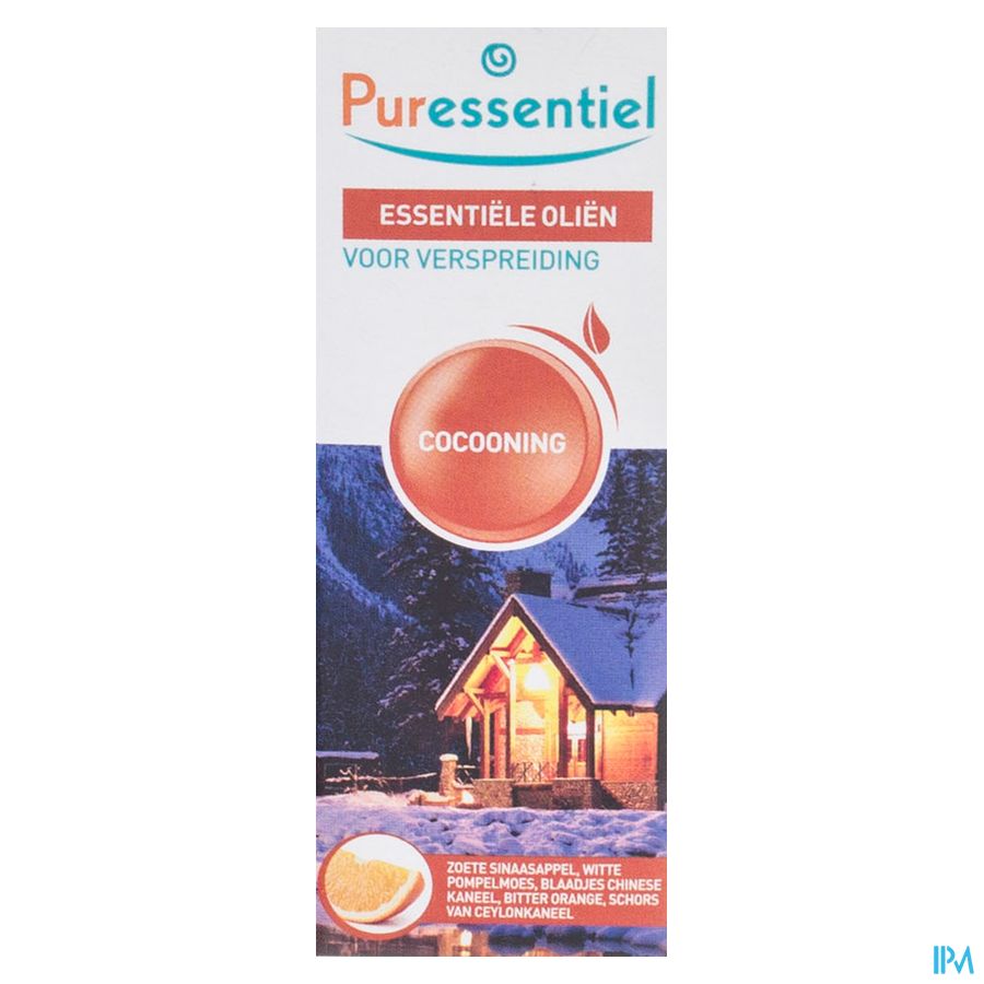 Puressentiel Diffusion Cocooning Complexe Fl 30ml