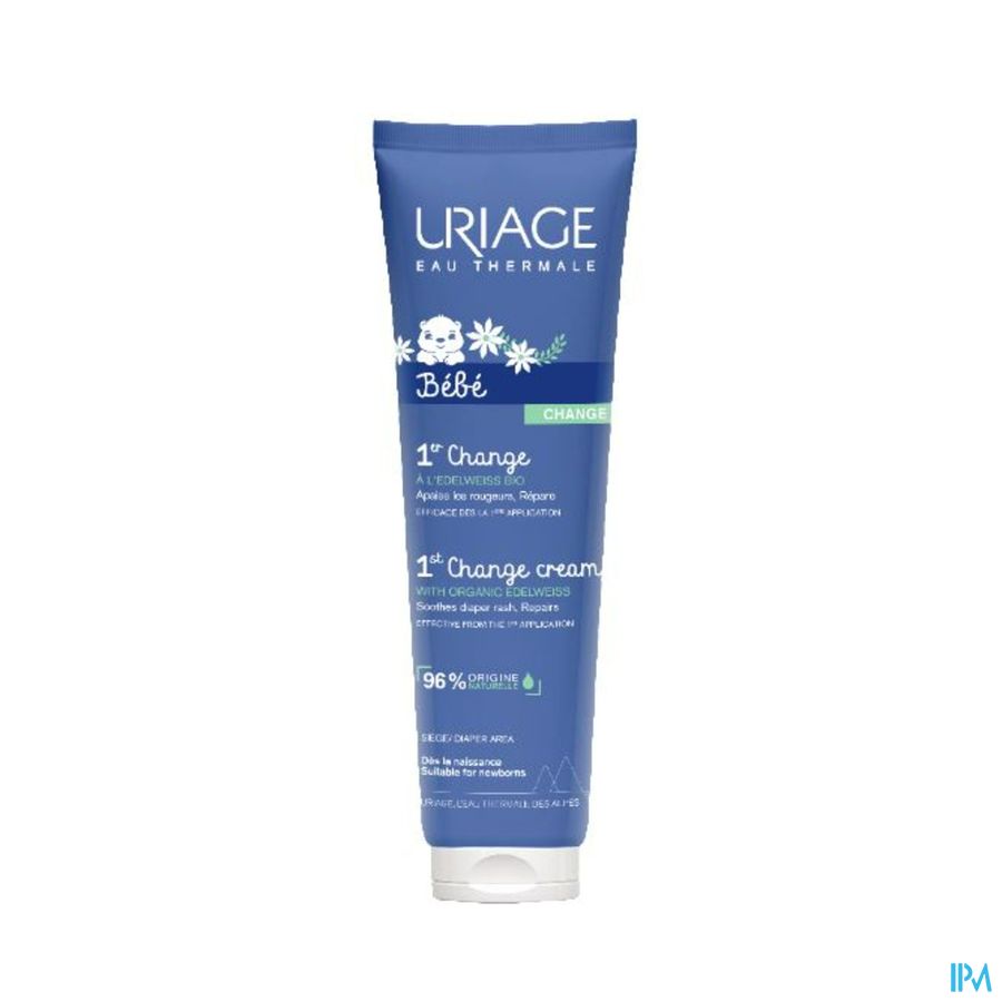 Uriage 1ere Change Creme 100ml