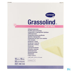 Grassolind 10x10cm St. 50 P/s