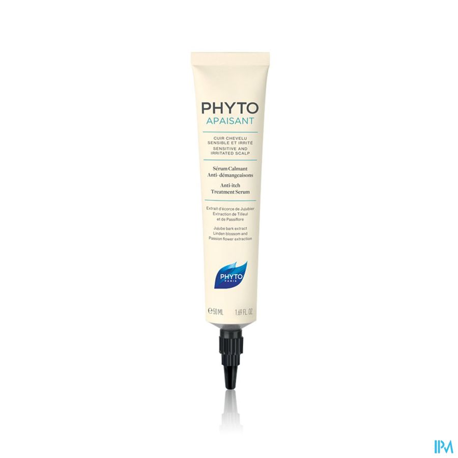 Phyto Shampoo Confort Ultra Apaisant Tube 125ml