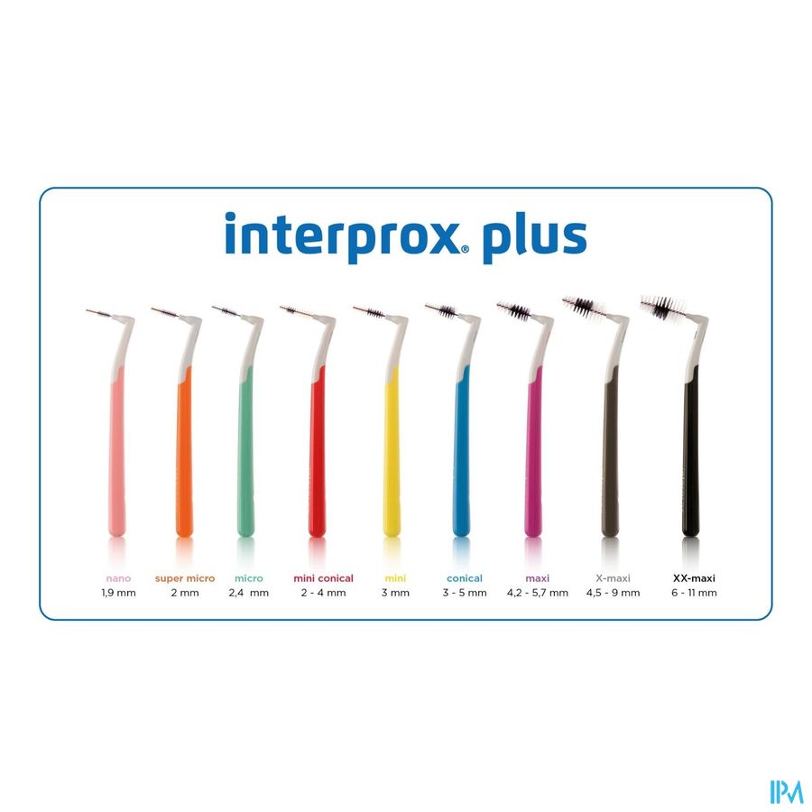 Interprox Plus Maxi Violet