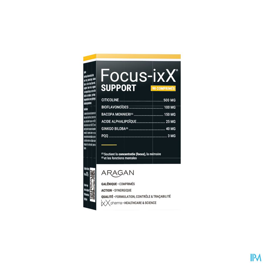 Focus-ixx Support Comp 90