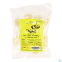 Melapi Bonbons Citron Miel 100g Revogan