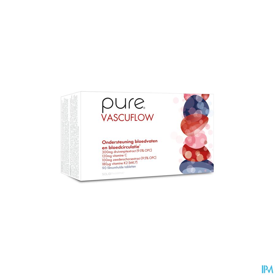 Pure Vascuflow Comp 90