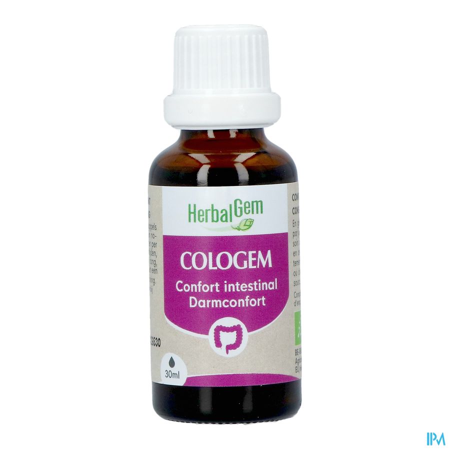 Herbalgem Cologem Bio 30ml