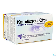 Kamillosan Ofta Compresse 28