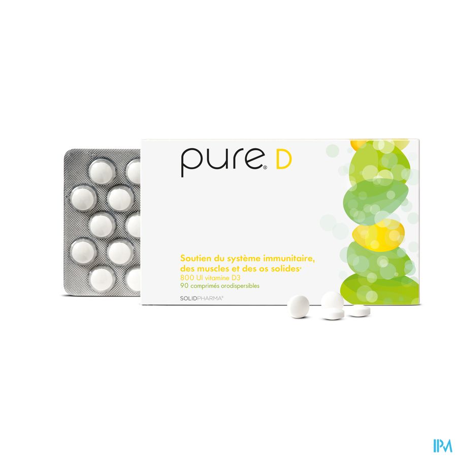 Pure D Comp A Macher 90