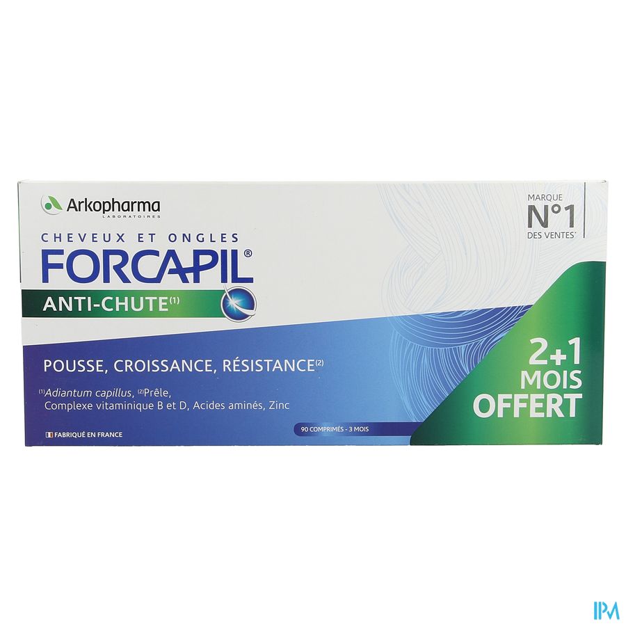 Forcapil A/chute Comp 6x15