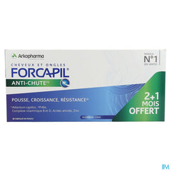 Forcapil A/chute Comp 6x15