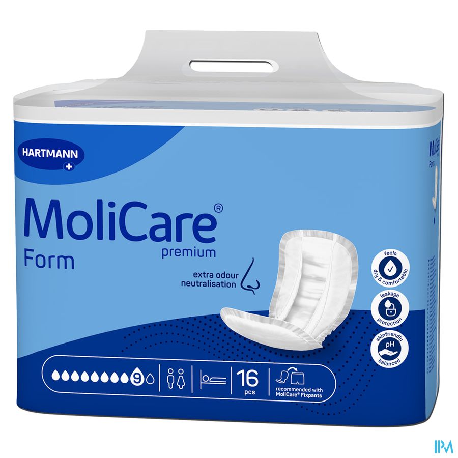 Molicare Premium Form 9d 16 1684090