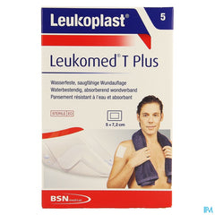 Leukomed T Plus 5cmx7,2cm 5 Leukoplast