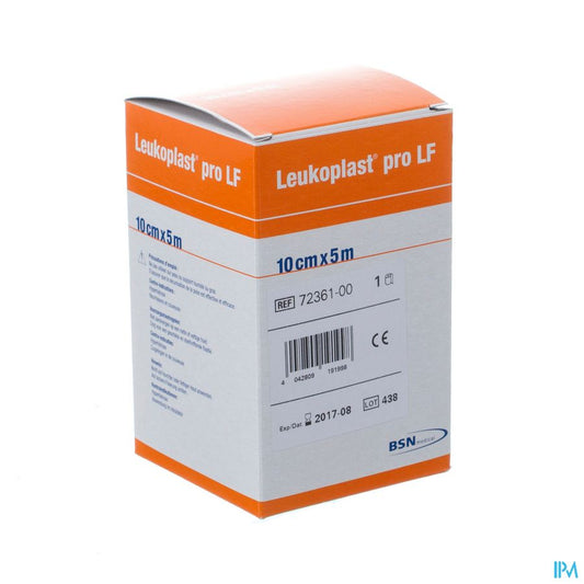 Leukoplast Pro Lf Rouleau 10,00cmx5,0m 1 7236100