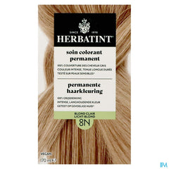 Herbatint 8n Blond Clair 170ml