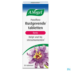 A.vogel Passiflora Relaxant Comp Forte 30