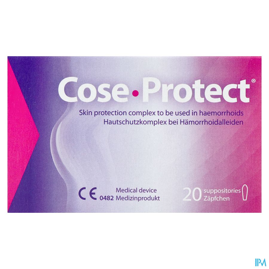 Cose-protect Suppo 20