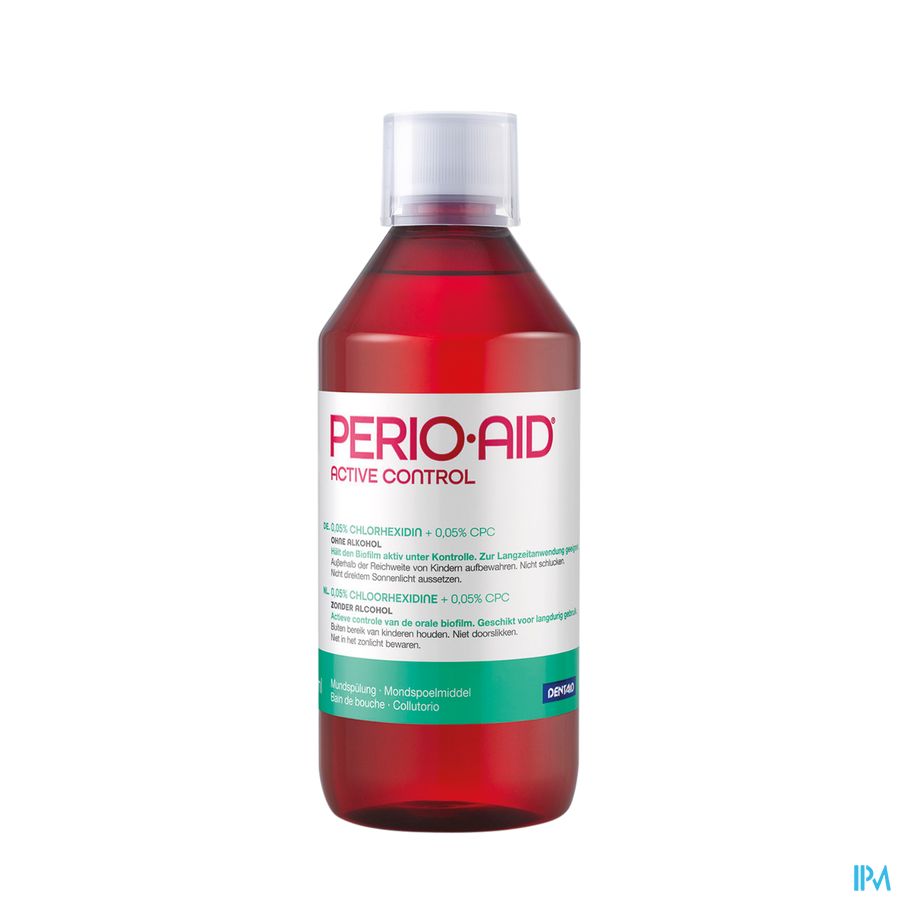 Perio Aid Active Control Bain de bouche