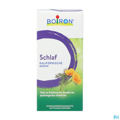 Sommeil Eschscholtzia 60ml Boiron