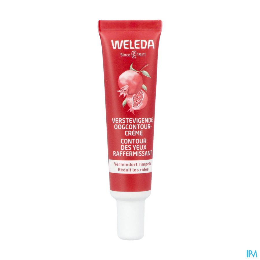 Weleda Contour Yeux Raffermissant Grenade&maca12ml
