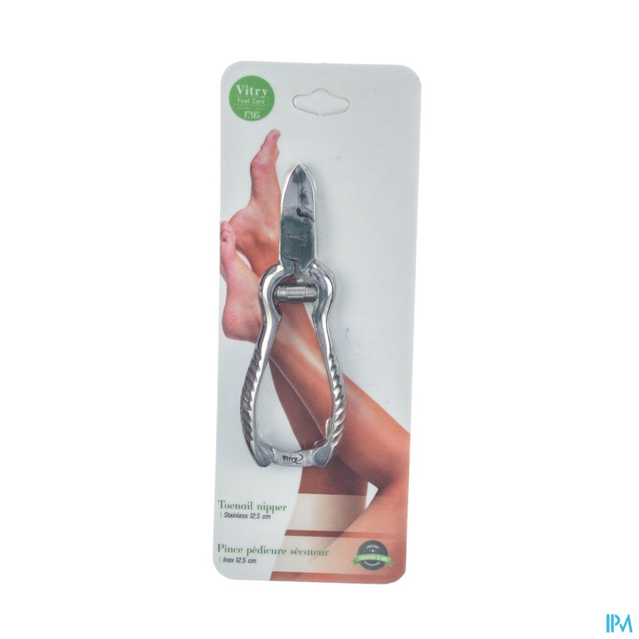 PINCE SECATEUR INOX 14CM