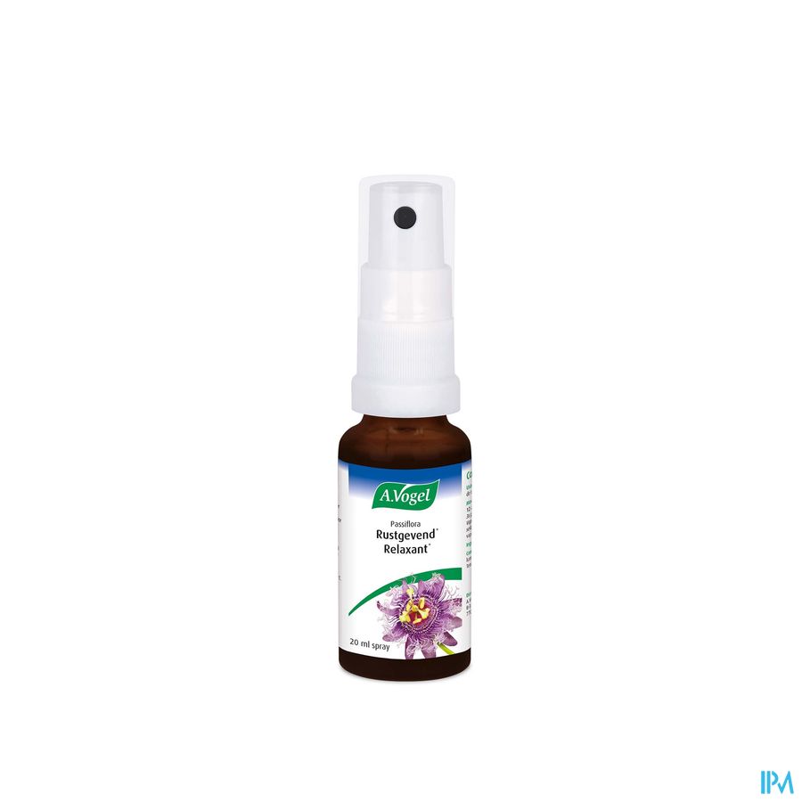 A.Vogel Passiflora Spray Apaisant 20ml