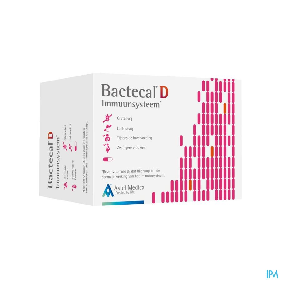 Bactecal D Caps 60