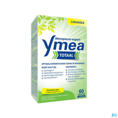 Ymea® Total 60 P. - Ménopause - Contre Bouffées De Chaleur & Fatigue