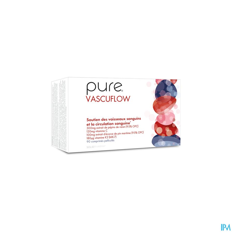 Pure Vascuflow Comp 90