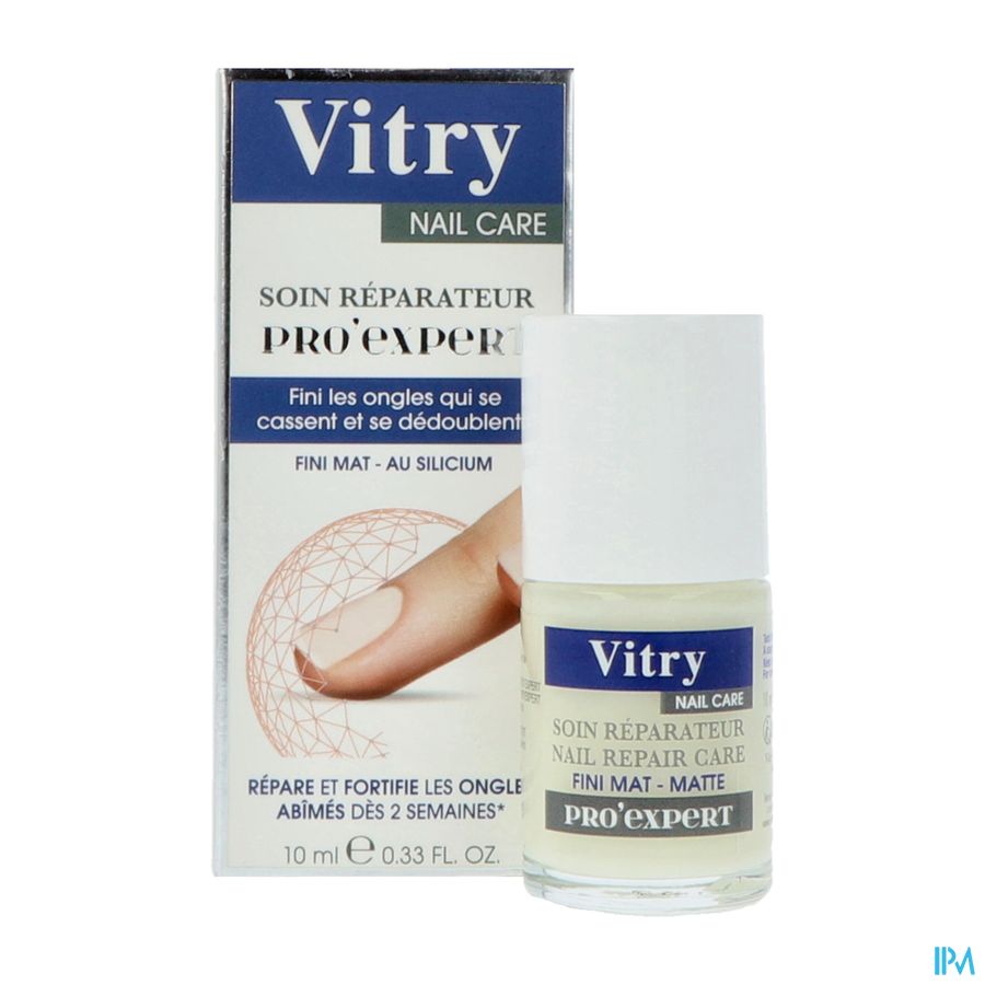 SOIN REPARATEUR PRO'EXPERT FINI MAT 10ML