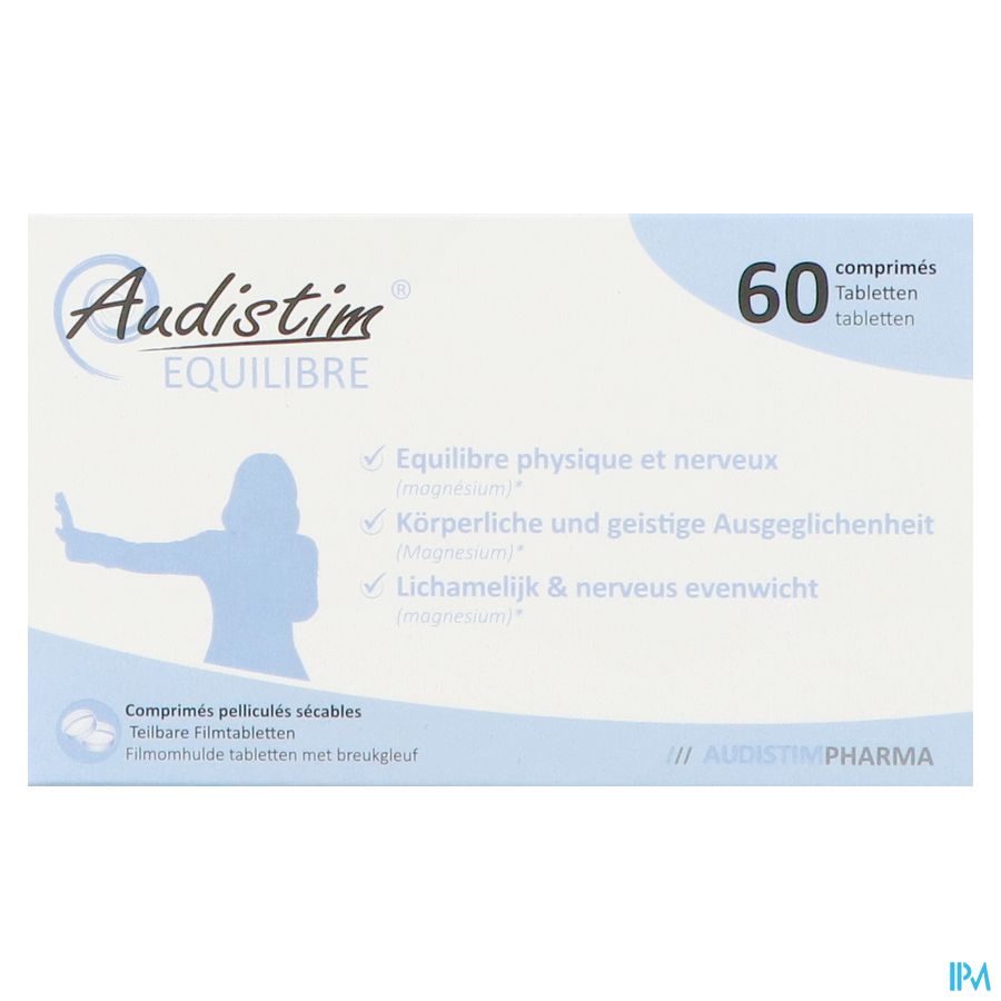 Audistim Equilibre Comp 60 Nf