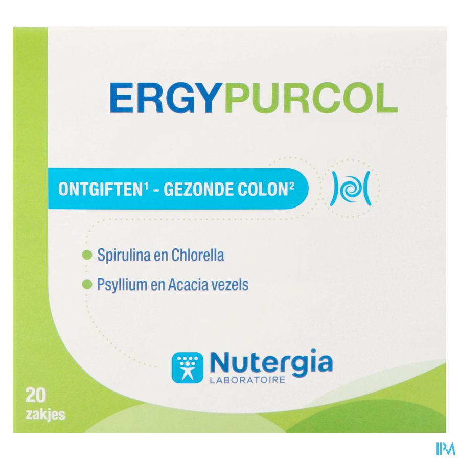 Ergypurcol Sach 20x4,7g