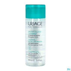 Uriage Eau Micc.thermale Peaux Mixtes Grasse 100ml