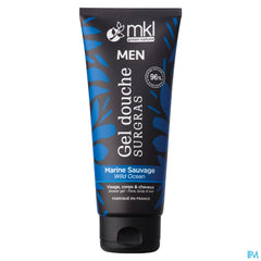 Mkl Gel Douche Men Fl 200ml