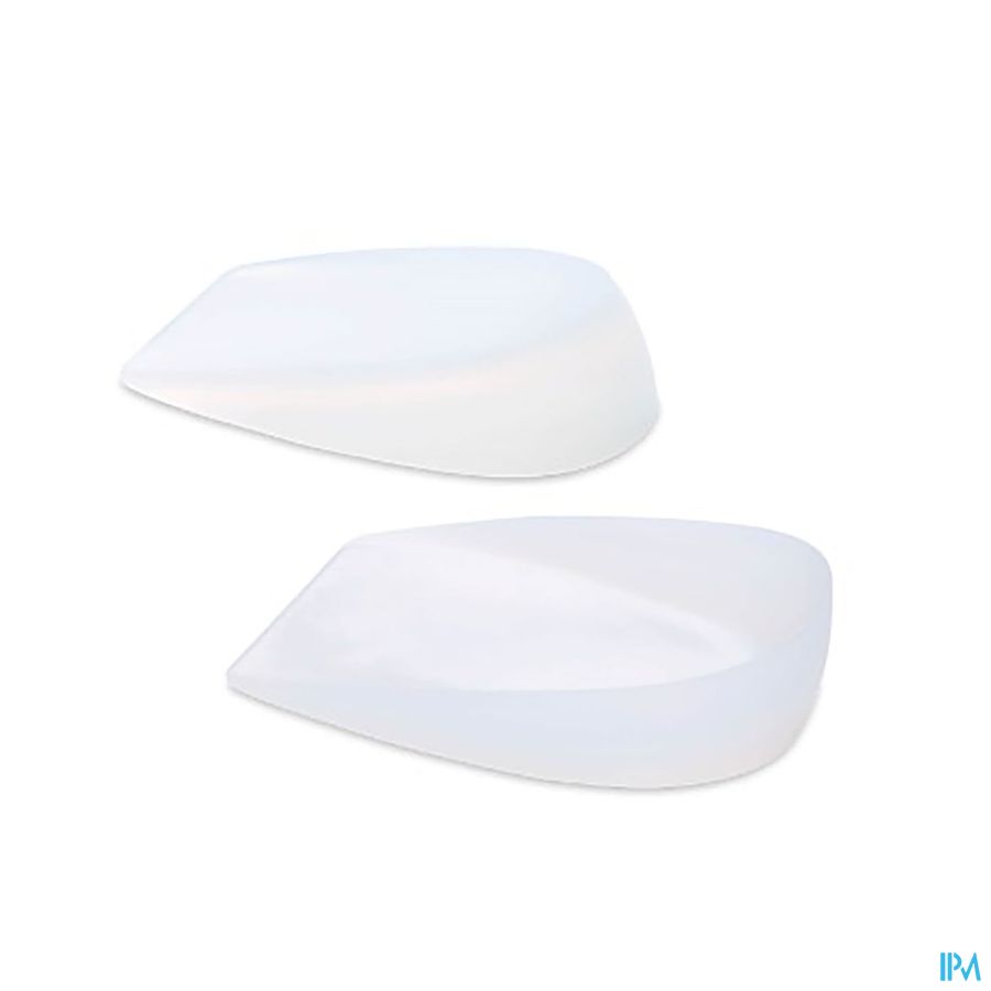PODO 12 TALONNETTE SILICONE MOD.COQUILLE \    SMALL (point. 35-37)