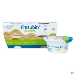 Fresubin Db Creme Praline Pot 4x125g
