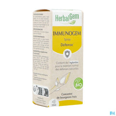 Herbalgem Immunogem Spray Bio 15ml