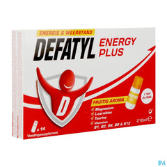 Defatyl Energy Plus Fl 14