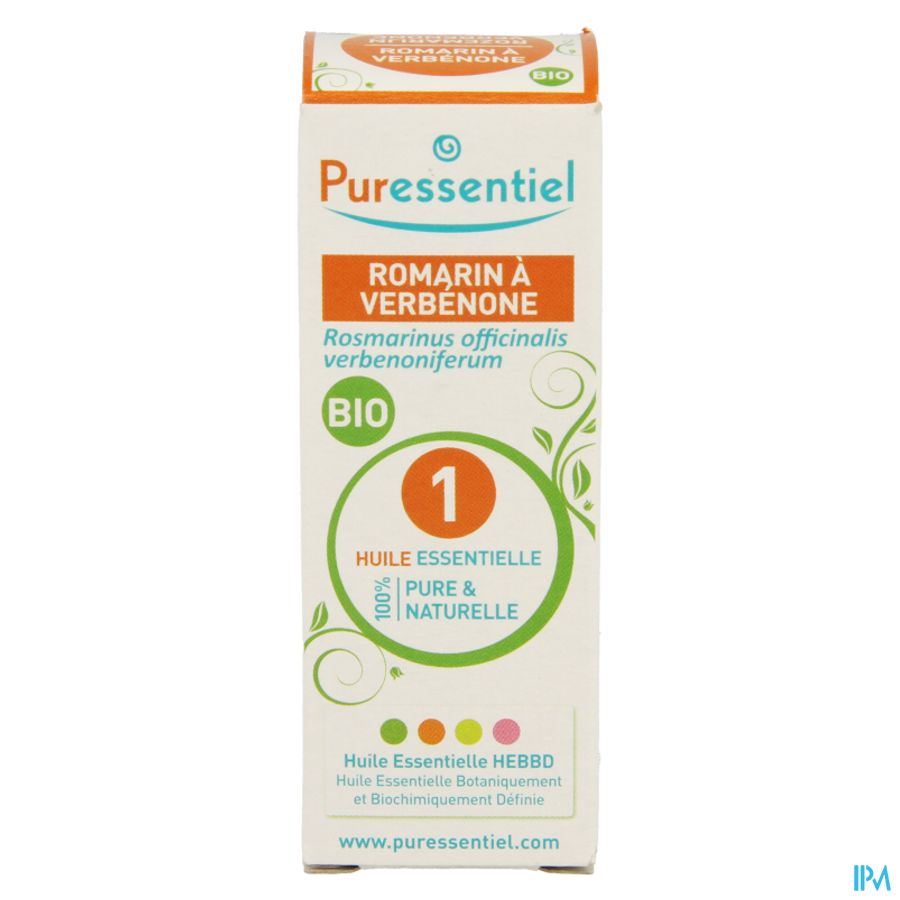 Puressentiel He Romarin Verbenone Bio 5ml