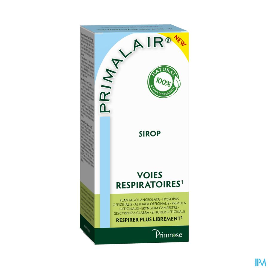 Primalair Sirop 200ml