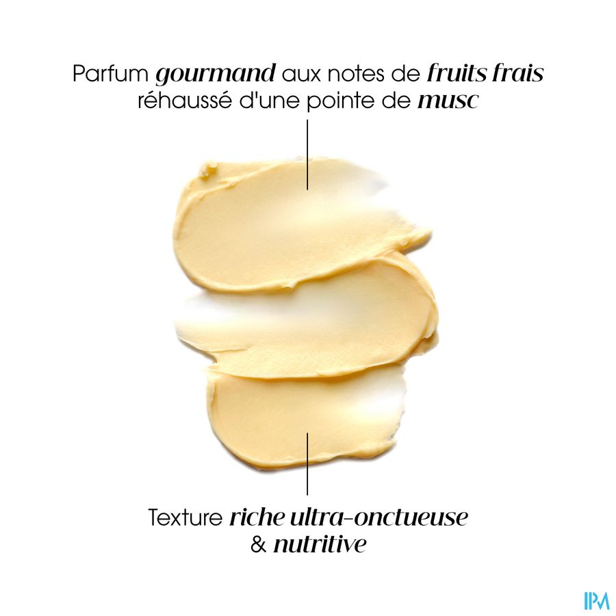 Klorane - Masque nutrition à la Mangue - Cheveux secs