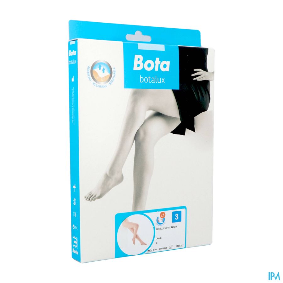 BOTALUX 40 PANTY DE SOUTIEN AT CH CHAIR \ N 3
