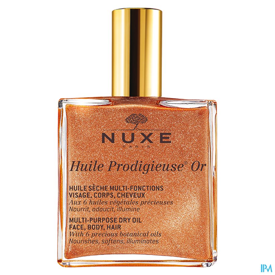 Nuxe Huile Prodigieuse Or Fl 50ml