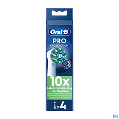 Oral-b Refill Crossaion Xf 4