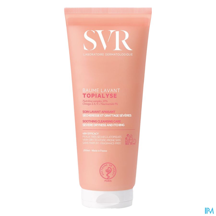 Svr Topialyse Baume Lavant 200ml