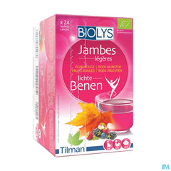 Biolys® Vigne rouge-Fruits rouges