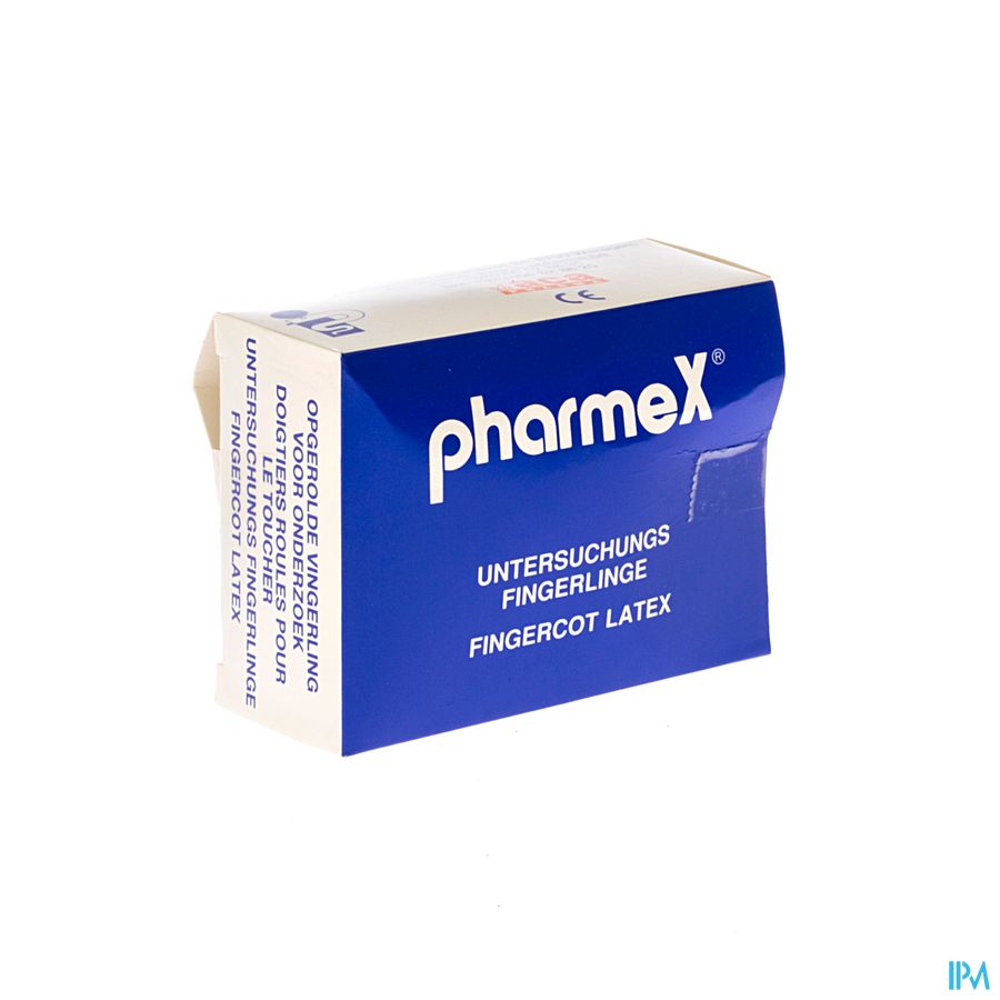 Pharmex Doigtiers Roule l 100