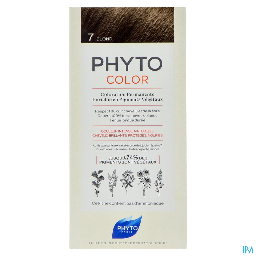 Phytocolor 7 Blond