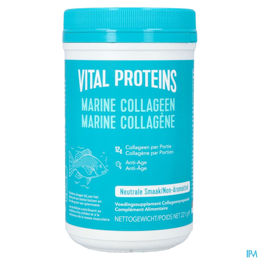 Vital Proteins Marine collagène