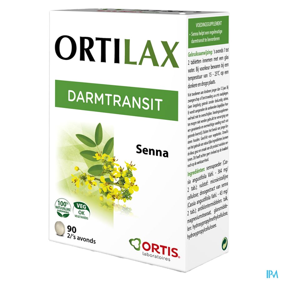 Ortis Ortilax Comp 5x18
