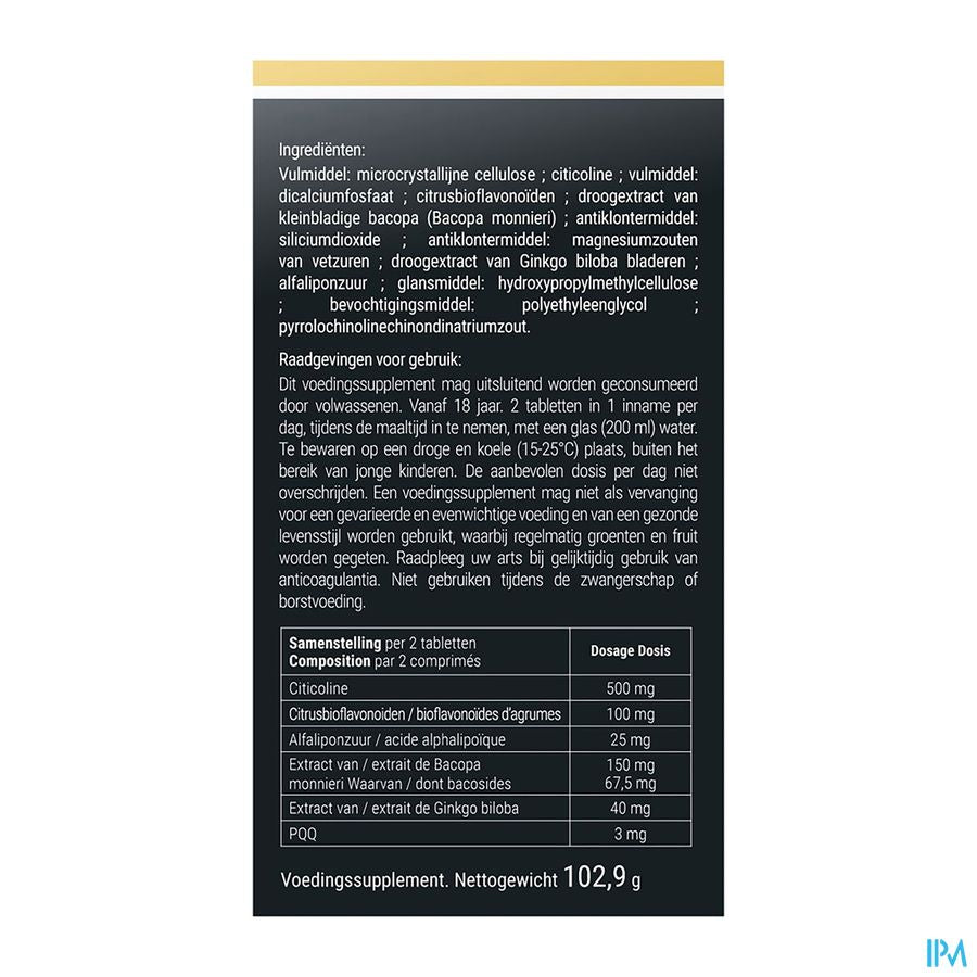 Focus-ixx Support Comp 90