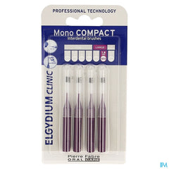 Elgydium Clinic Monocompact Purple